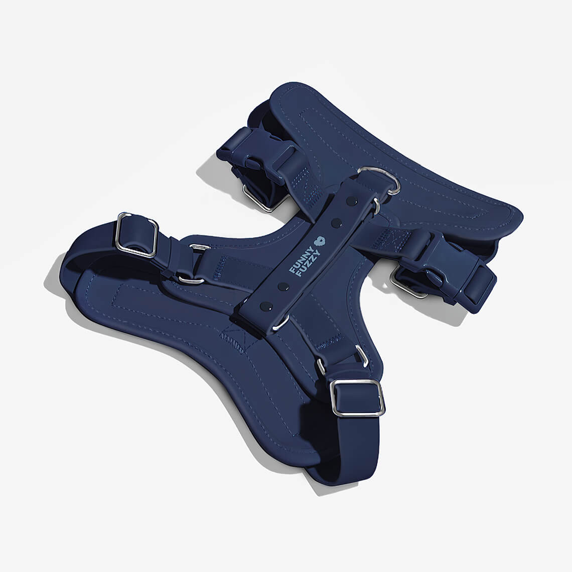 Gummy Walking Dog Harness