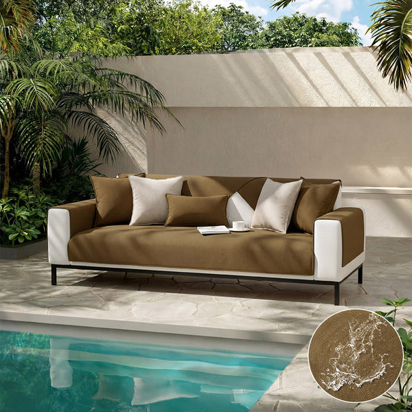 Waterproof All-season Stain-resistant Durable Outdoor Couch Cover