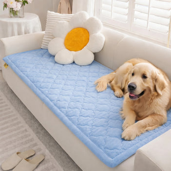 Cooling Non-Slip Couch Cover - Chill Nest