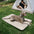 Portable Waterproof Dog Mat-Urban Roaming