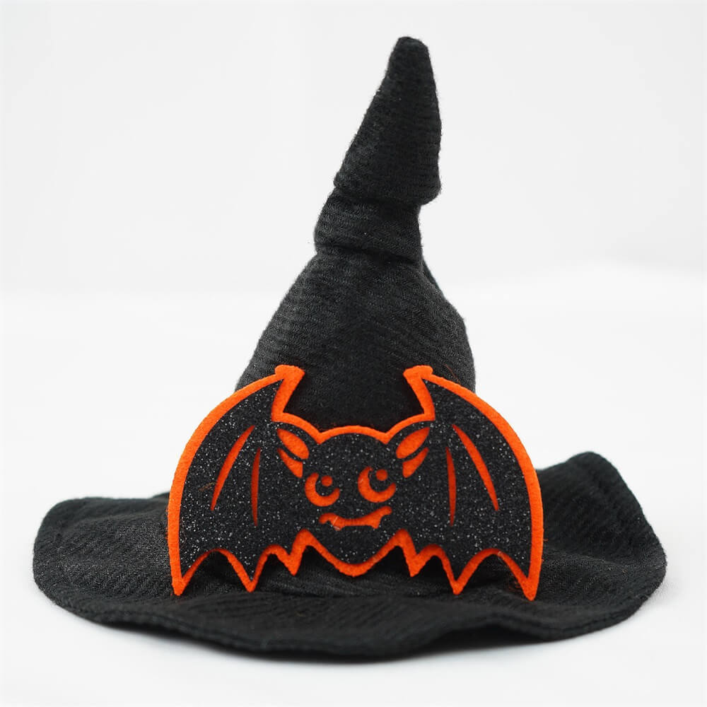 Sombrero creativo para mascotas de Halloween | Accesorio de transformación mágico y divertido