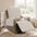 One-Piece Chenille Scratch-Resistant Durable Water-Repellent Non-Slip Recliner Chair Covers