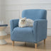 High-Elastic Water-resistant and Anti-Scratch Full Wrap Sofa Protection Armchair Cover