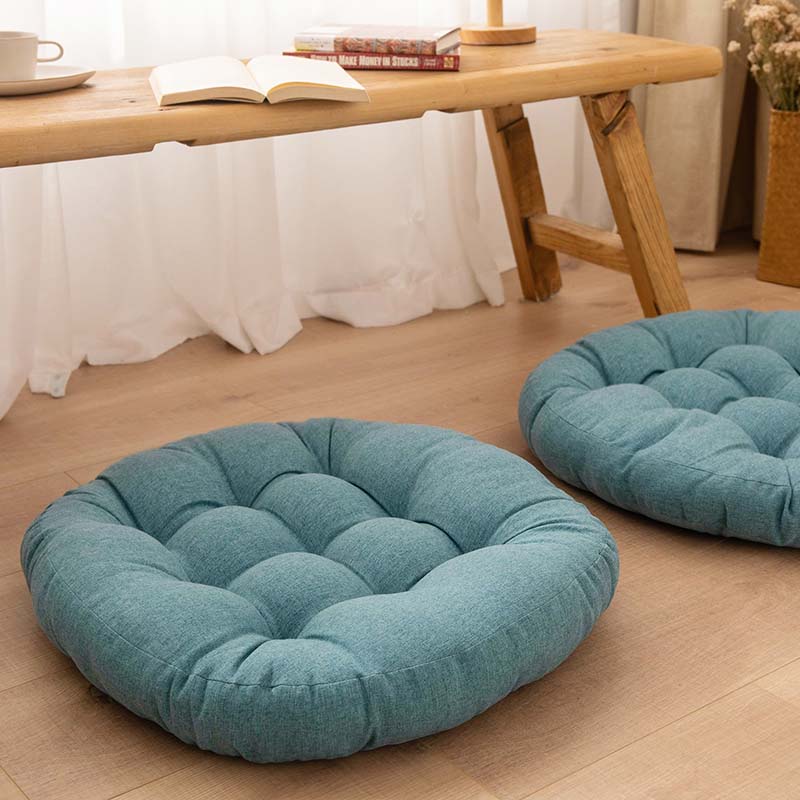 Tatami Cotton Cat Bed Seat Pad