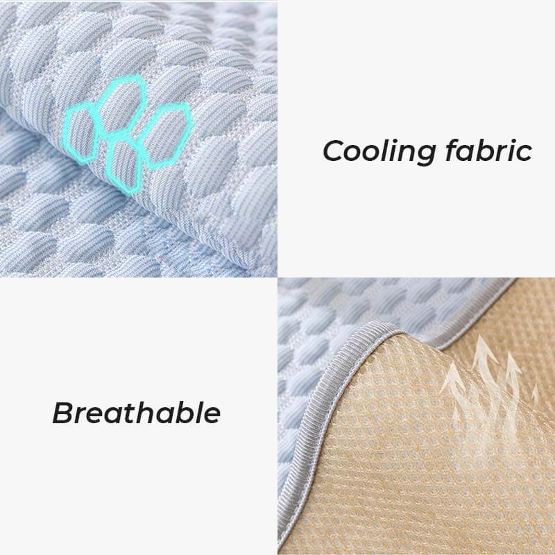 Anti-scratch Furniture Protector Washable Cooling Couch Cover