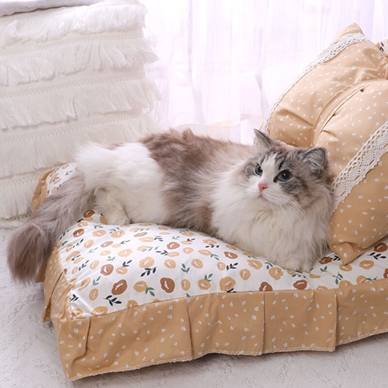 Cat shop bed princess