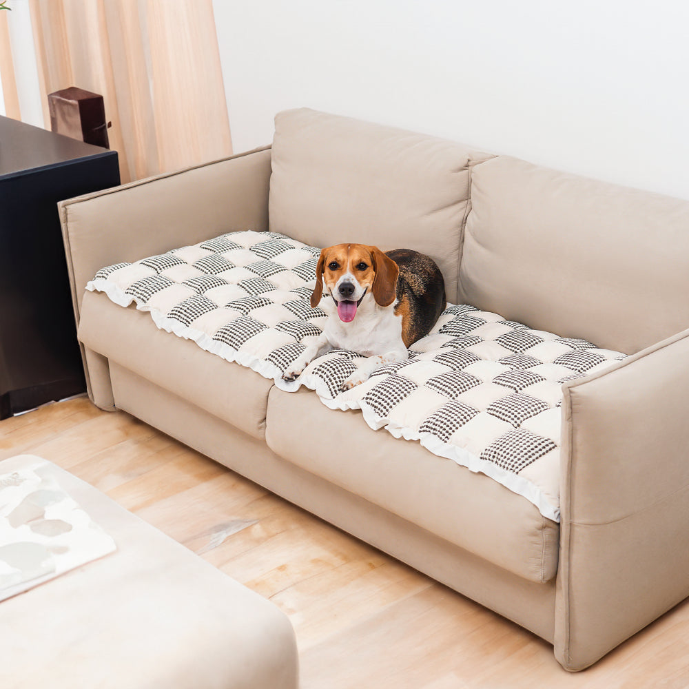 Large couch cover for hot sale dogs