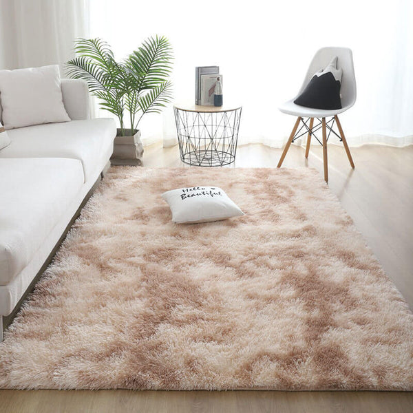 Ultra-Soft Fluffy Plush Non-Slip Rug Pet Mat - FunnyFuzzy