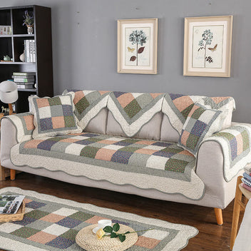 Feline Comfort Quilted Sofa Cover NCU0NNT2852