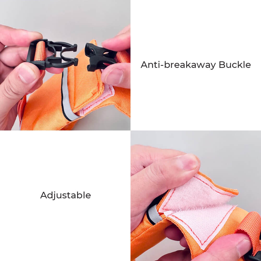 Crab Float Coat Dog Life Vest