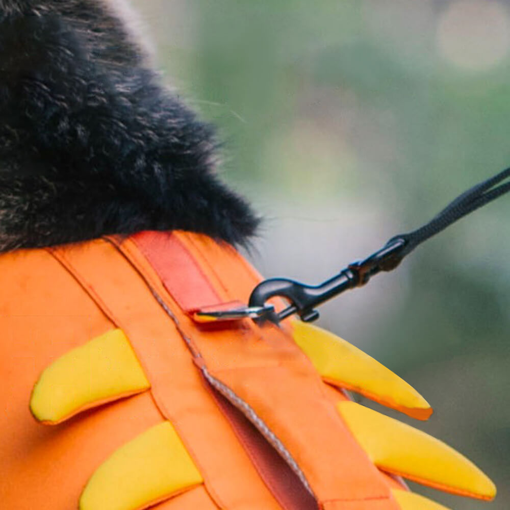 Crab Float Coat Dog Life Vest