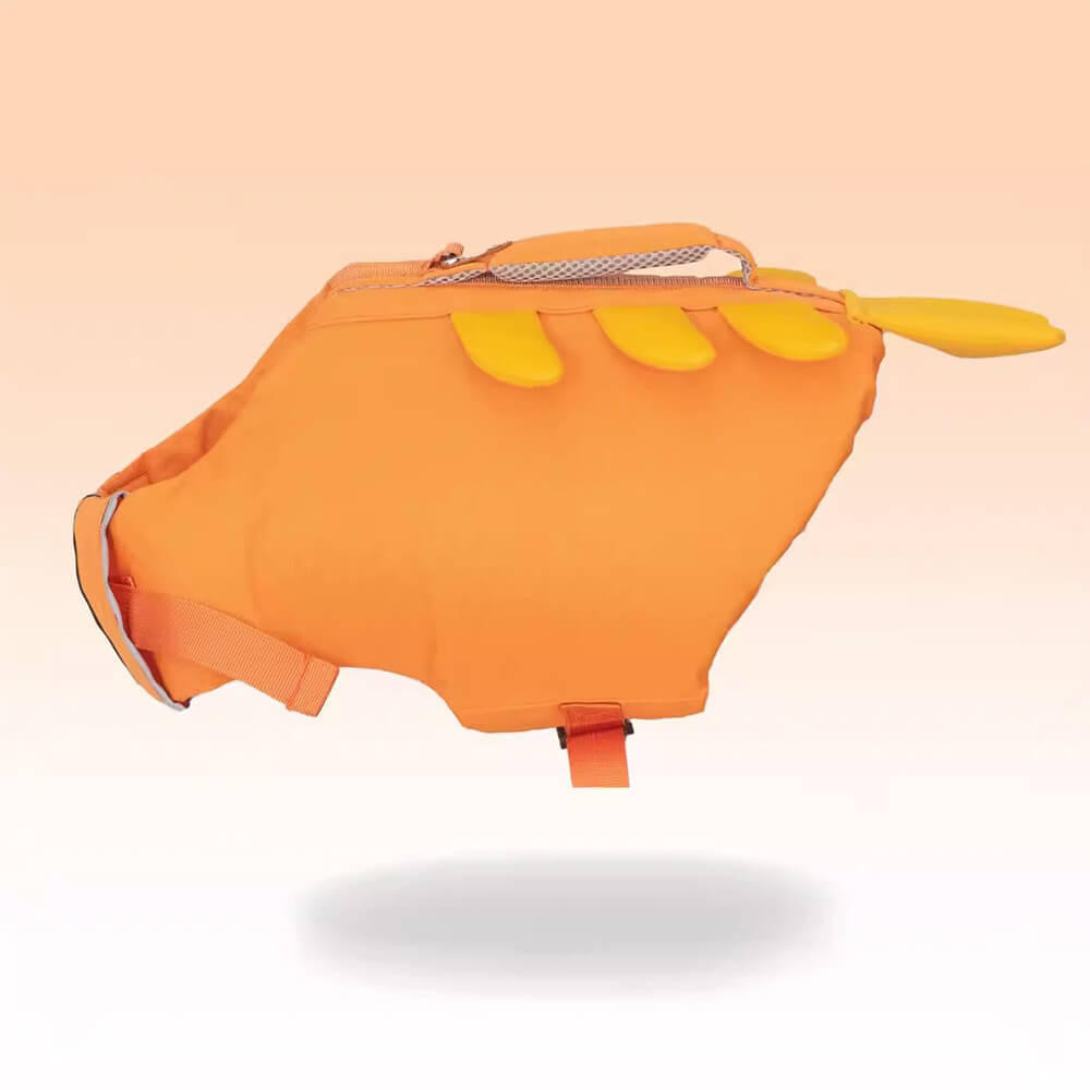 Crab Float Coat Dog Life Vest