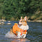 Crab Float Coat Dog Life Vest