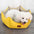 Crown Shape Pet Bed Cozy Cat & Dog Bed