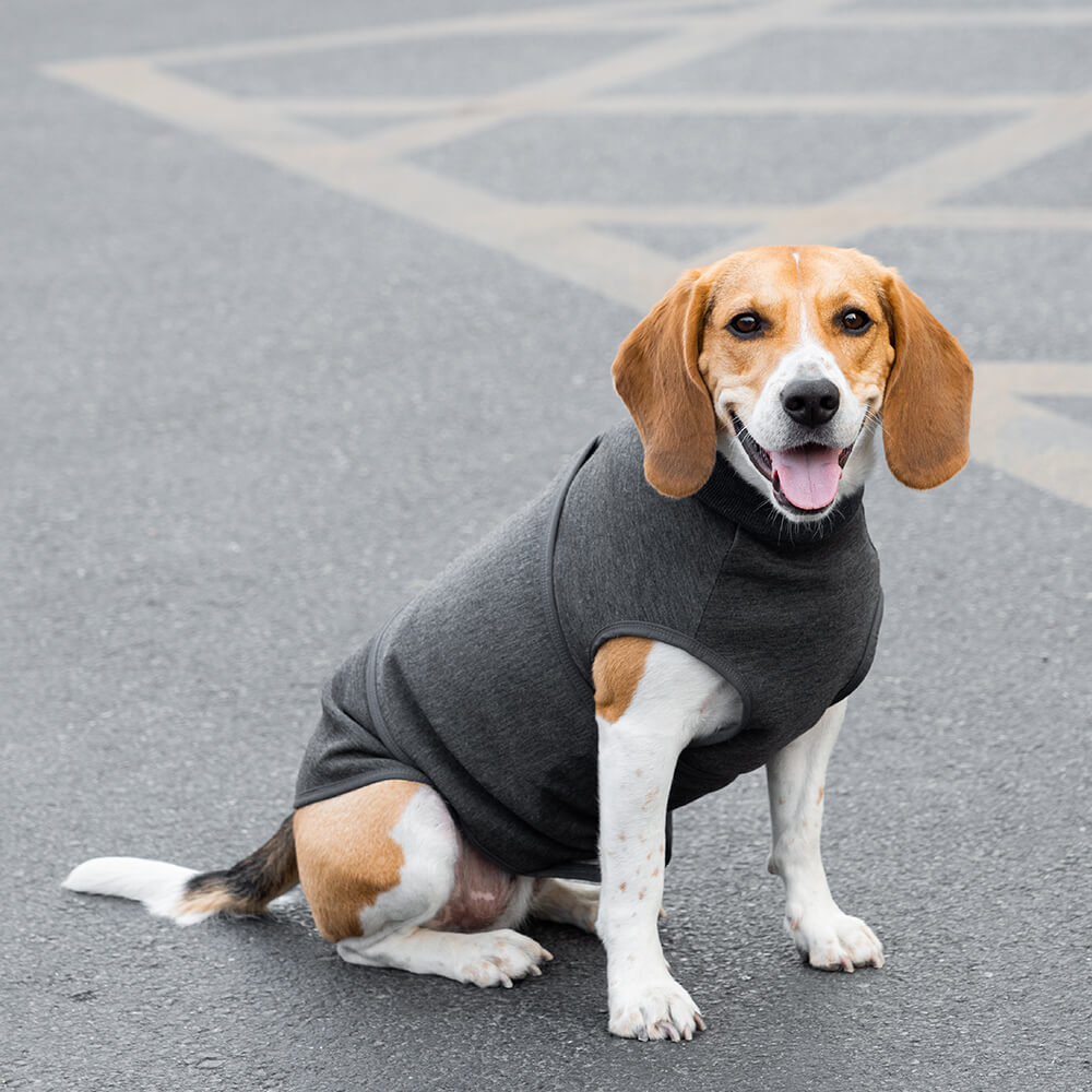 Dog Anxiety Jacket Keep Calming Breathable Soft Vest