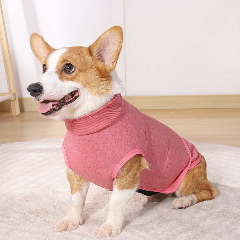 Dog Anxiety Jacket Keep Calming Breathable Soft Vest