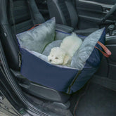 Double-sided Pet Travel Car Carrier Bed Waterproof Dog Car Seat Bed