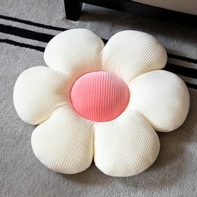 Flower Shape Sofa Cushions Pillow Room Decor