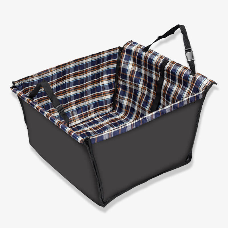 Laundry basket 2024 dog car seat