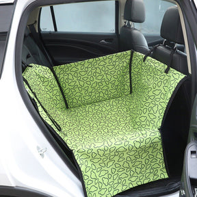 Foldable Thickened Waterproof Dog Car Seat Cover