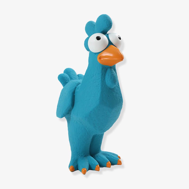 Blue bird clearance dog toy