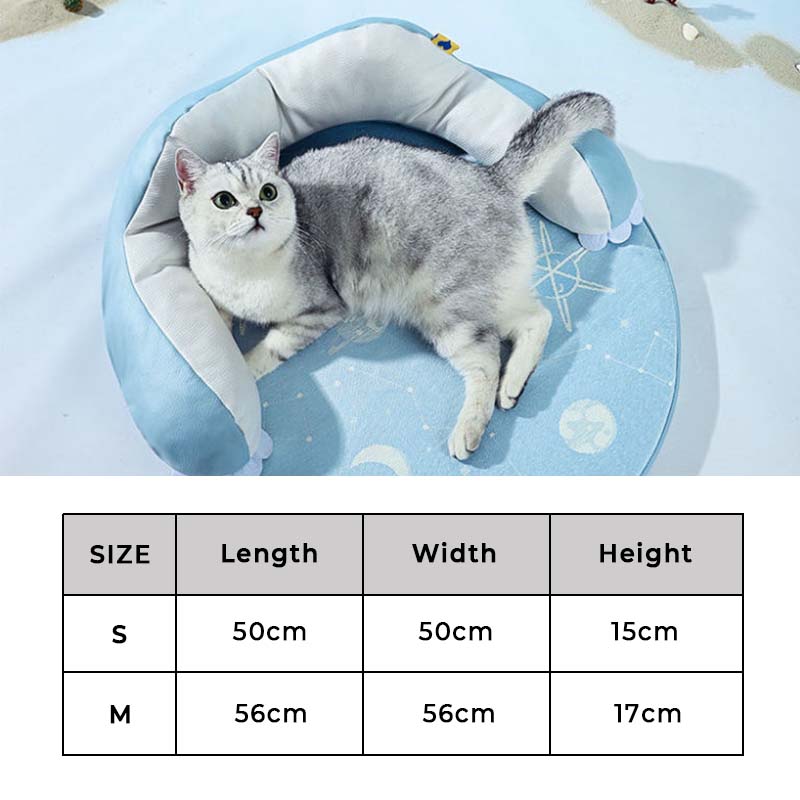 Cat cooling pad sale