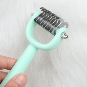 Pet Grooming Brush Tool Kit