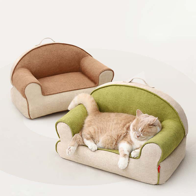 Portable Orthopaedic Dog & Cat Sofa Bed-Funnyfuzzy