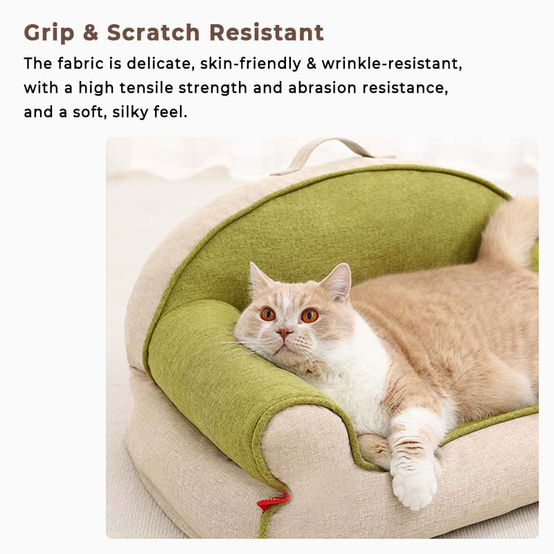 Portable Orthopaedic Dog & Cat Sofa Bed
