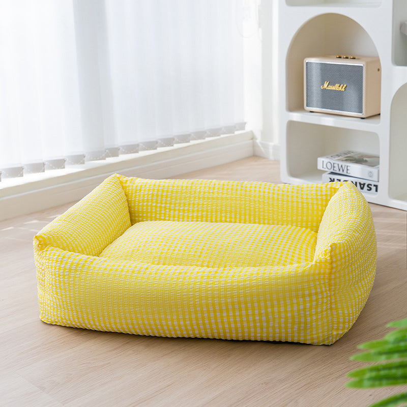 Washable hotsell pet bed