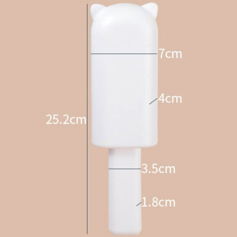 Static Hair Removal Brush Pet Hair Sticky Device