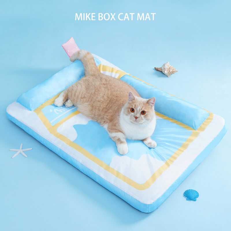 Pet cooling mat on sale for cats