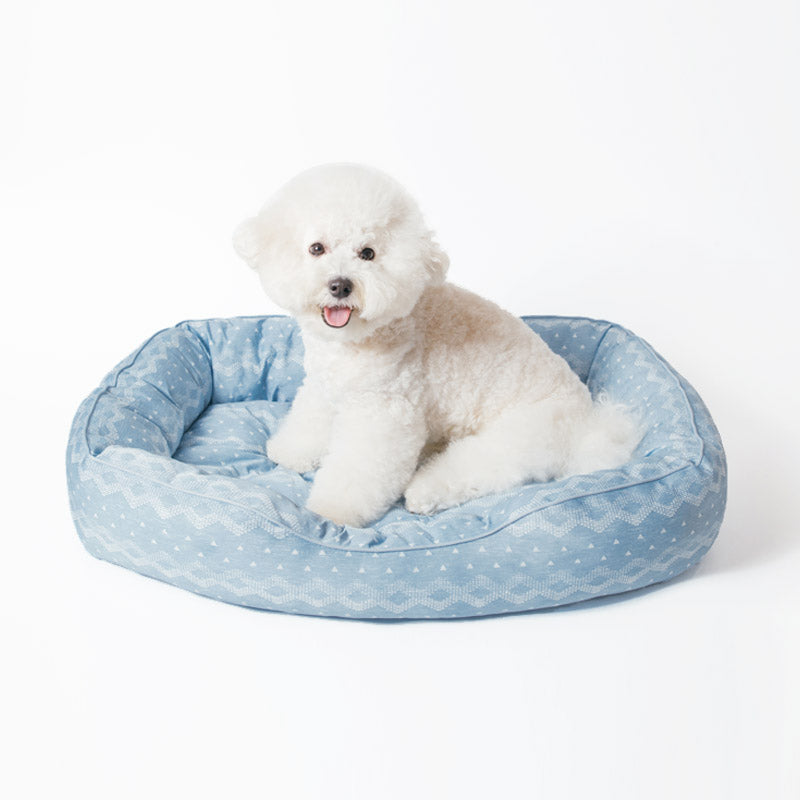 Humane society 2025 bolster dog bed