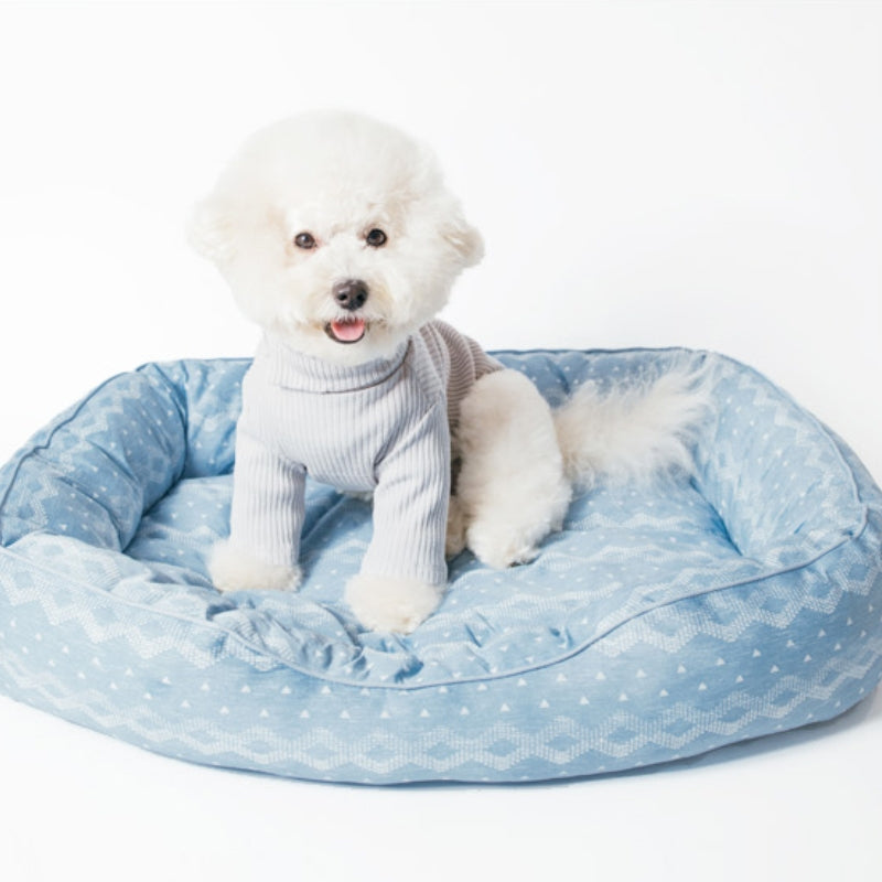 Humane society 2025 bolster dog bed