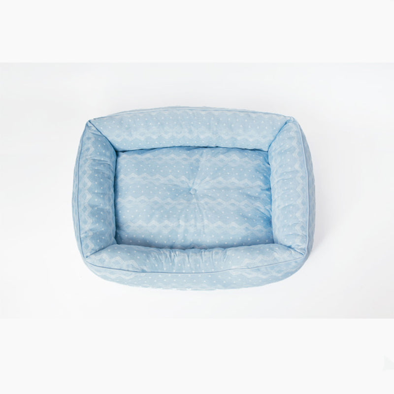 Square Cool Pet Nest Dog Bed
