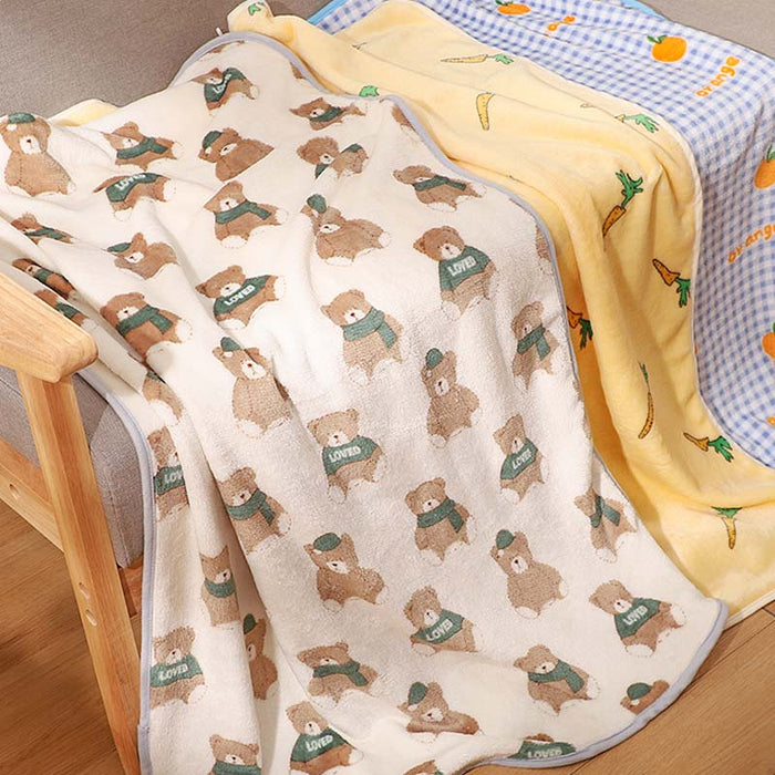 Super Soft Pet Blanket Cat Kneading BlanketFunnyfuzzy