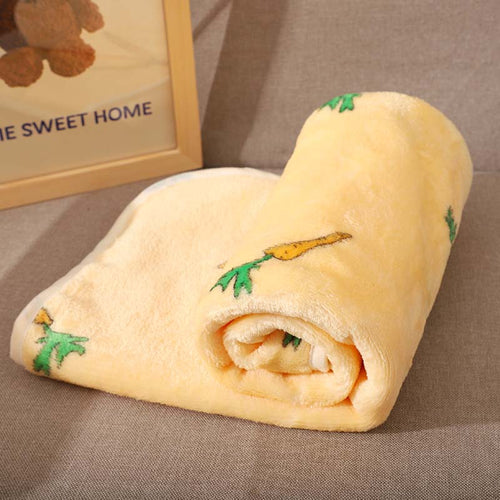 Super Soft Pet Blanket Cat Kneading BlanketFunnyfuzzy