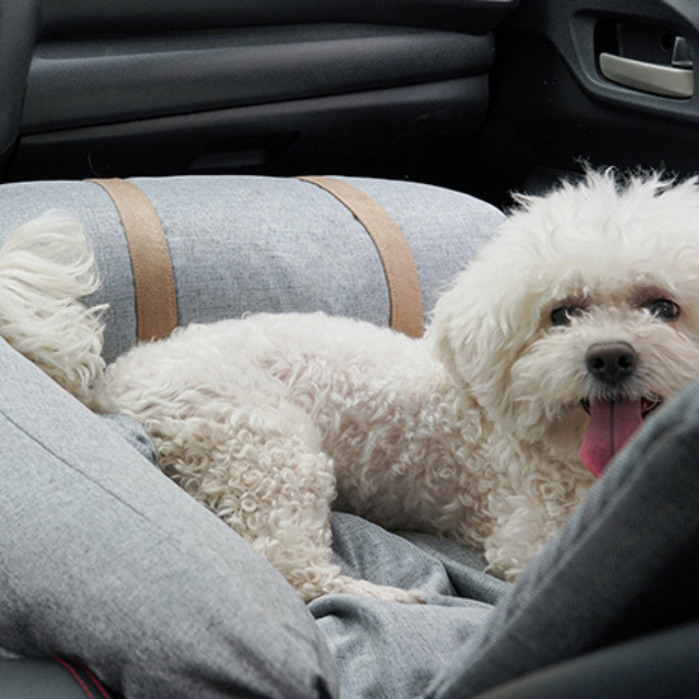 Support Orthopedic Multi-Purpose Pet Car Safety Seat Dog Car Seat Bed