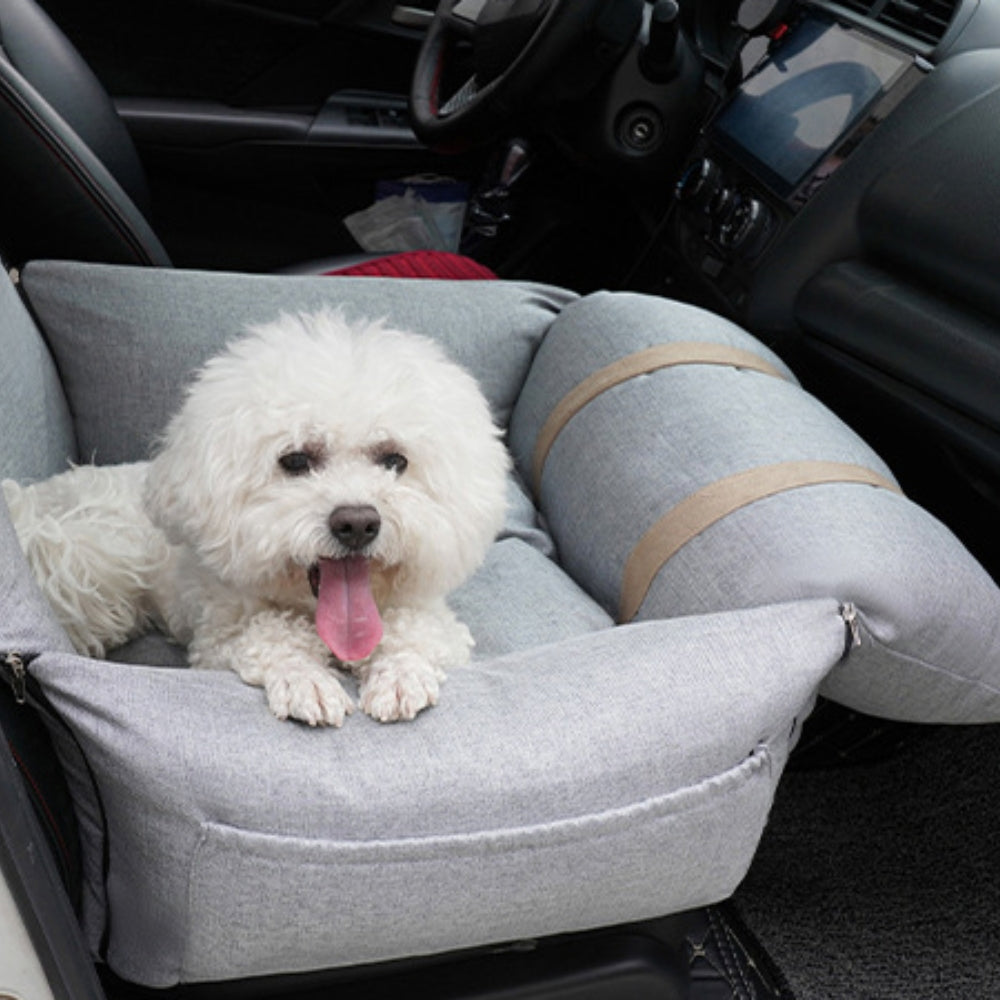 دعم العظام متعددة الأغراض الأليفة مقعد سلامة السيارة مقعد السيارة السرير