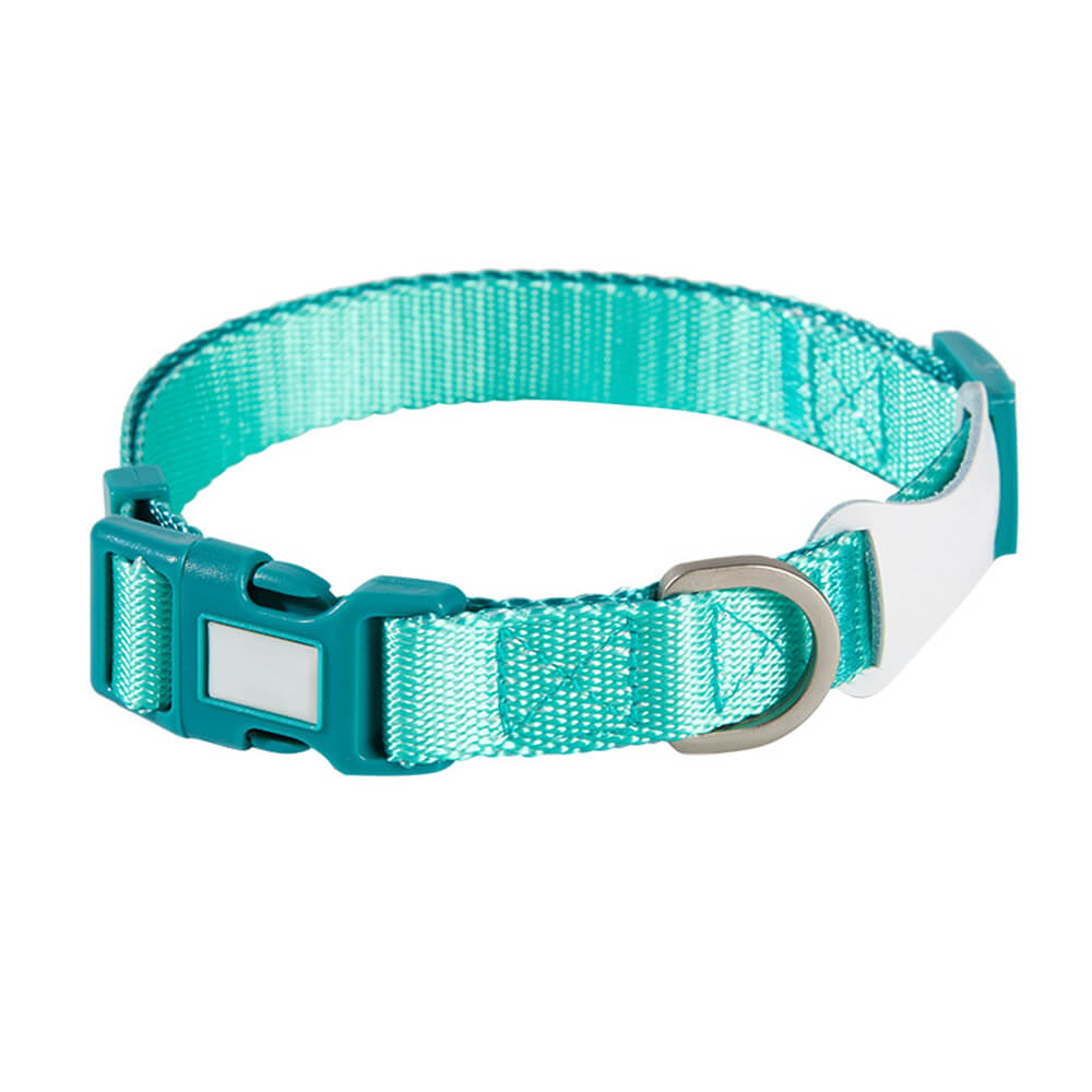 Trendy Color-Block Adjustable Ergonomic Dog Harness And Leash