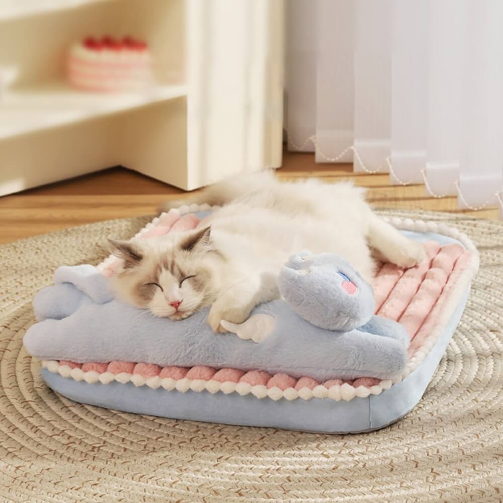 Cat nest outlet bed