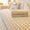 Warm Sherpa Fleece Plaid Furniture Protector Couch Cover