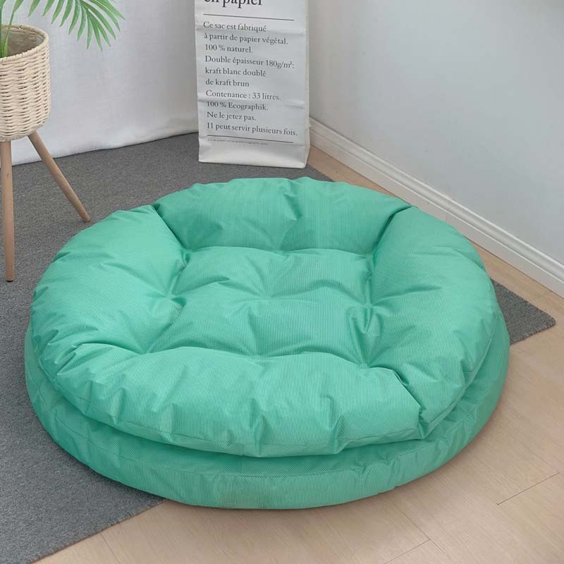 Waterproof dog 2024 bean bag bed