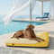 Estera para perros sin deslizamiento de enfriamiento grande - siesta de enfriamiento