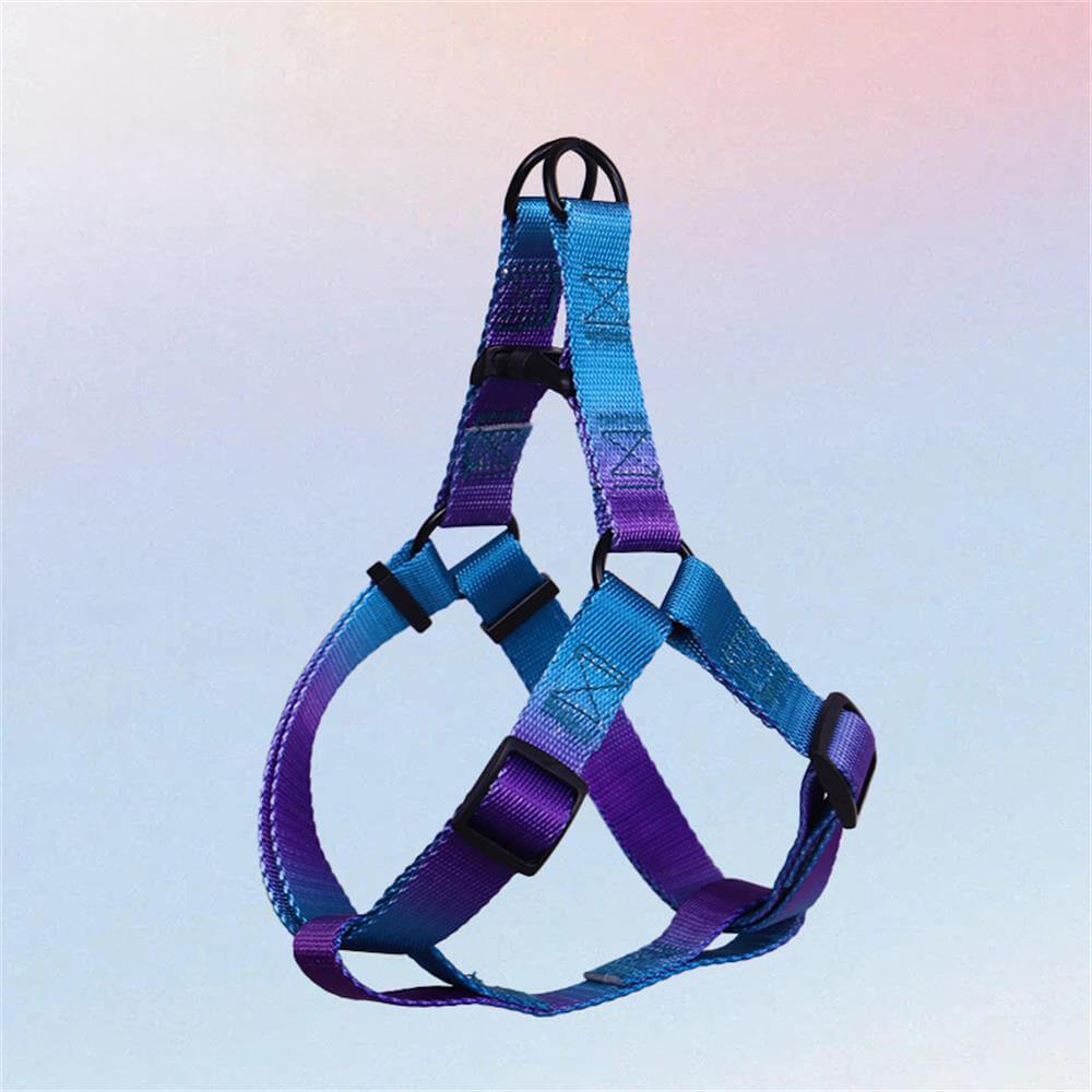 Colorful Flexible outlets Shoulder Harness for Men - Colorful Printed Design Elastic Shoulder Strap - Chest Harness Fluorescent Printed Design