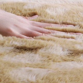 Wildlife Dog Blanket Soft Pet Mat Cute Shape