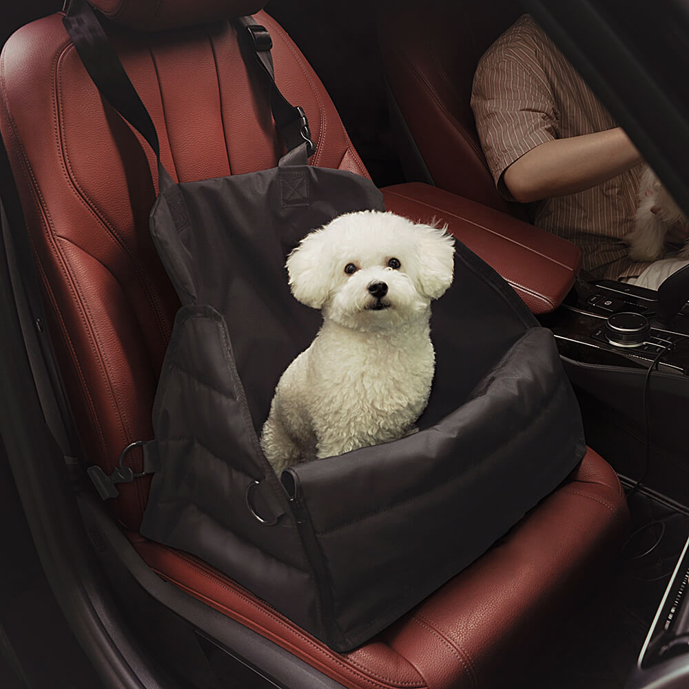 Multifunction Dog Car Seat Carrier - Triangle