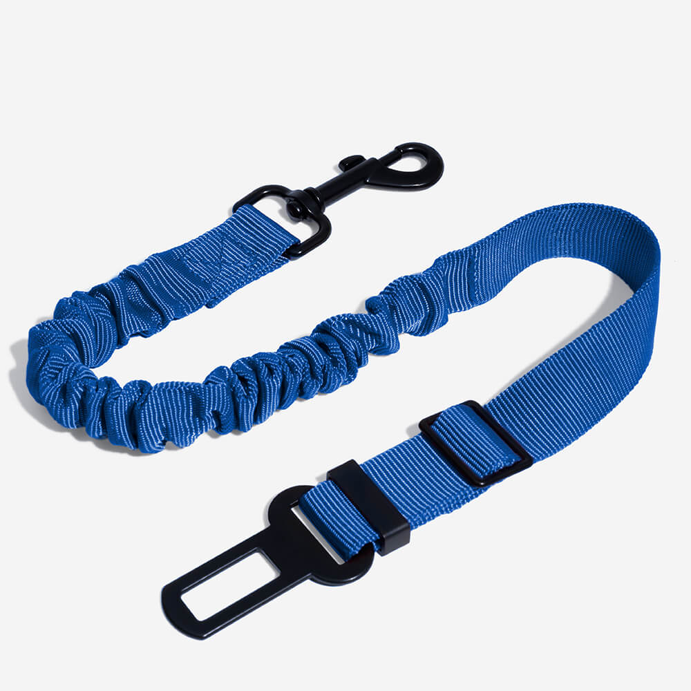 Buffer Adjustable Cool Dog Accessories Car Seat Belt