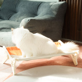 Indoor Window Perch & Hammock Bed Window Seat Cat Bed