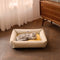 Leathaire Waterproof Cozy Pet Dog Bed - FUNNYFUZZY